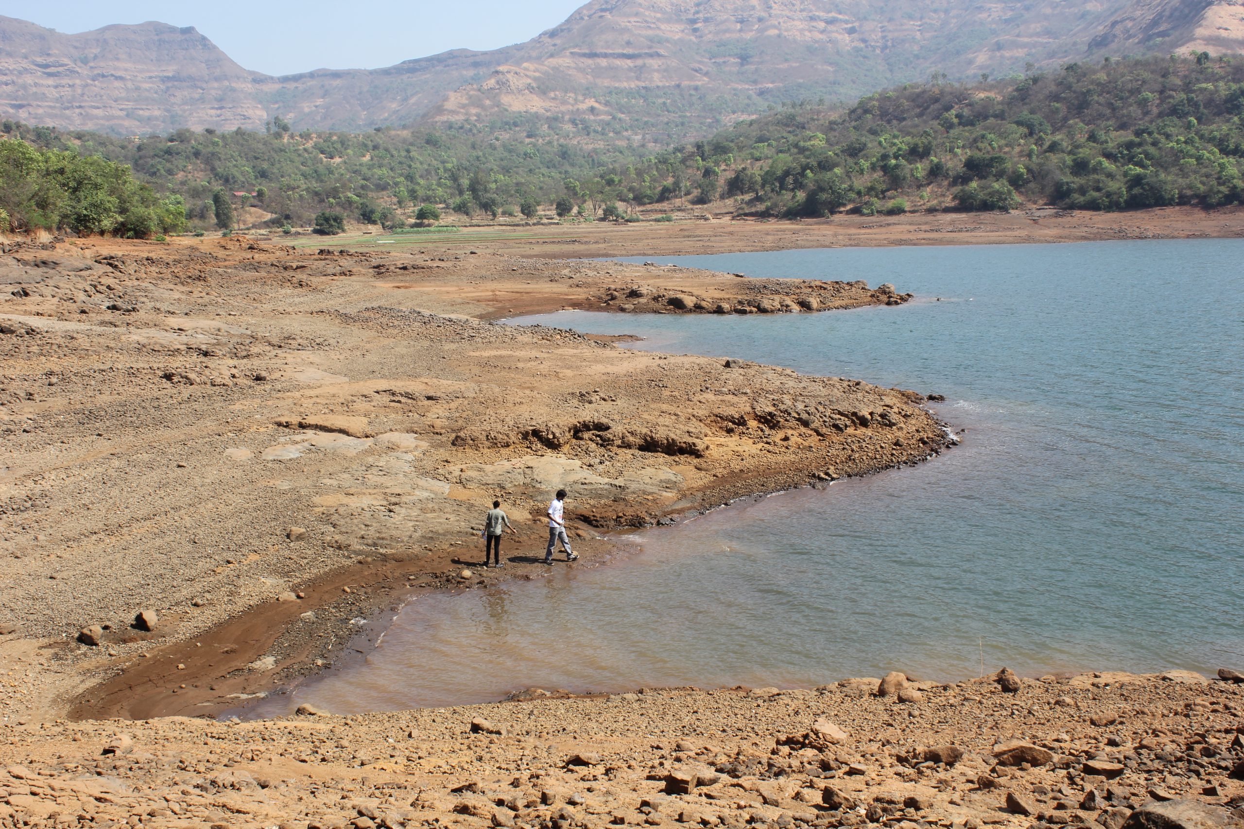 Ride to Mulshi