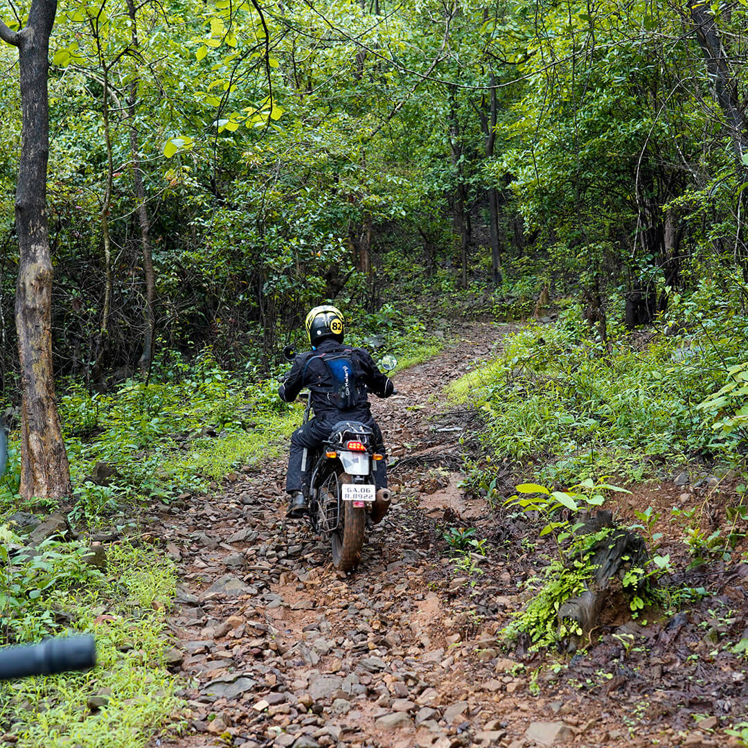 Reasons to take a motorcycle tour in South India Pt 1