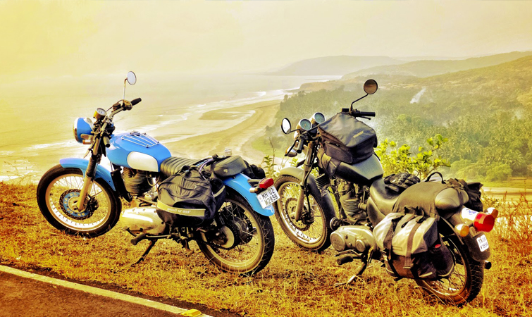 A  Long Motorcycle Trip in India – Guide and Tips Pt 1