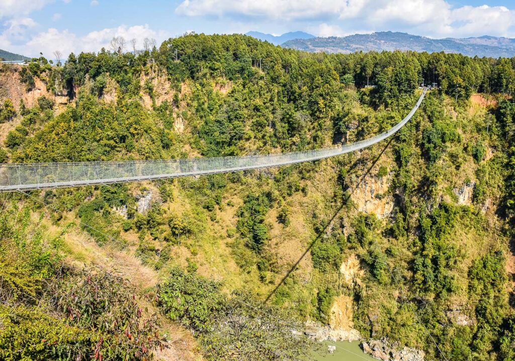 Nepal Motorcycle Tour