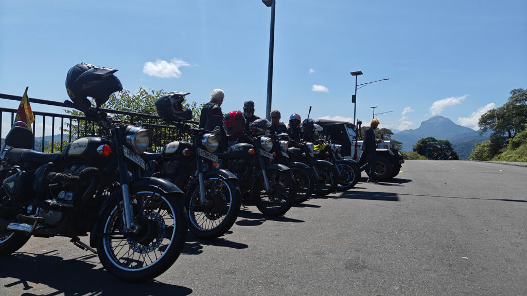 Motorbike tours Sri Lanka