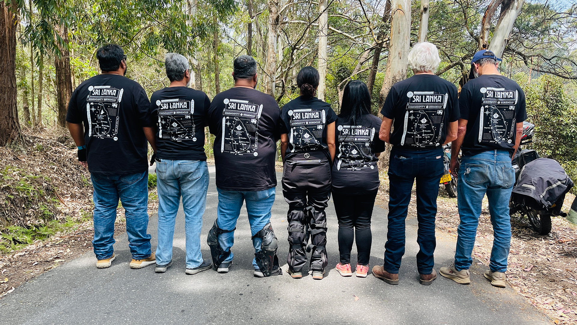 Motorcycle Tours in Sri Lanka